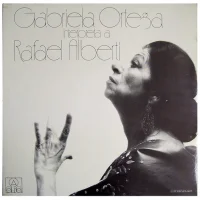 Interpreta A Rafael Alberti