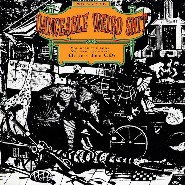 You Read The Book, You Saw The Movie, Here's The CD