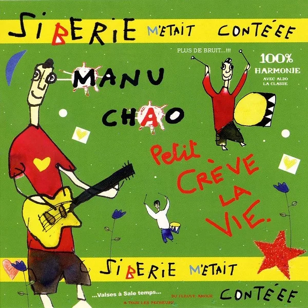 Siberie M'Etait Contéee