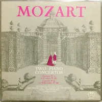 Two Piano Concertos: Concerto N° 21 In C Major, K.467, Concerto N° 27 In B-flat Major, K.595