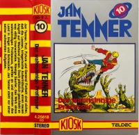 Jan Tenner 10 - Der Wahnsinnige Professor