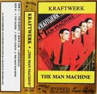 The Man Machine