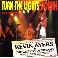 Turn The Lights Down!