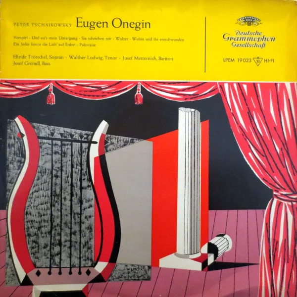 Eugen Onegin