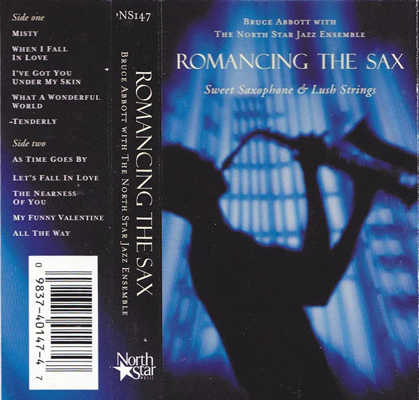 Romancing The Sax