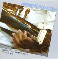 Signature Series Volume 1 - Three Ragas