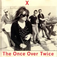 The Once Over Twice