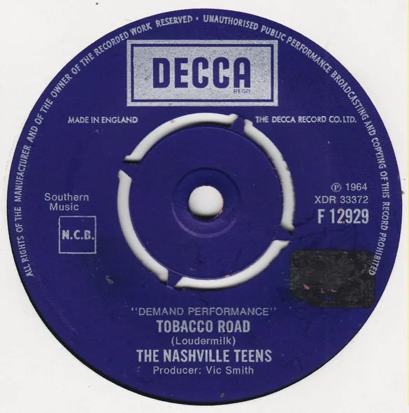 Tobacco Road / All Along The Watchtower