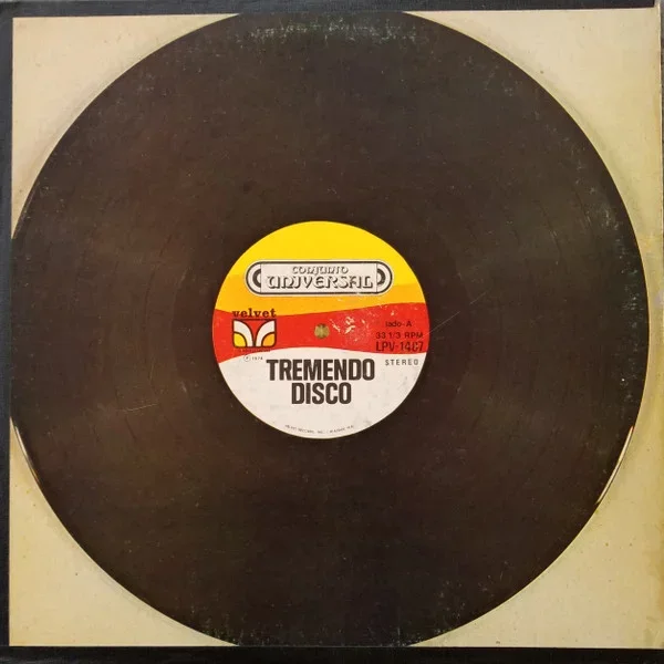 Tremendo Disco