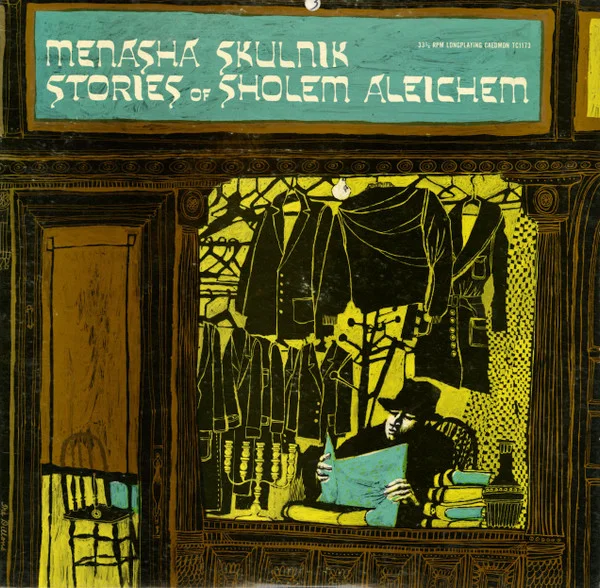 Stories Of Sholem Aleichem