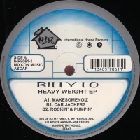 Heavy Weight EP