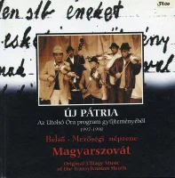 Magyarszovát - Belső-Mezőségi Népzene (Original Village Music Of The Transylvanian Heath)