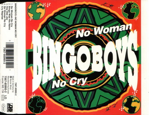 No Woman No Cry