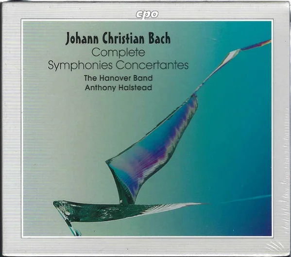 Complete Symphonies Concertantes