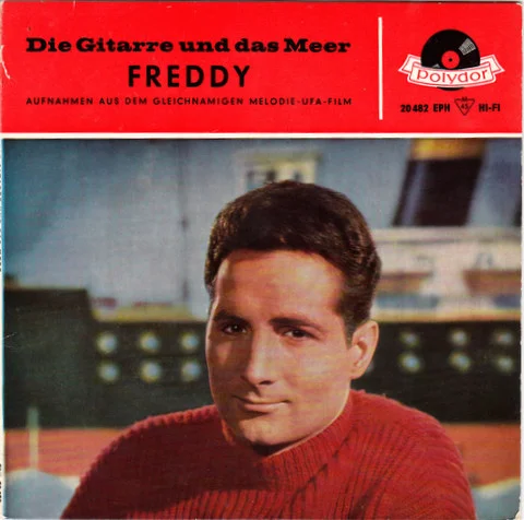 Die Gitarre Und Das Meer