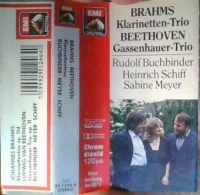 Klarinetten-Trio /  Gassenhauer-Trio