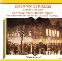 Concert De Gala - La Chauve-Souris / Baron Tzigane