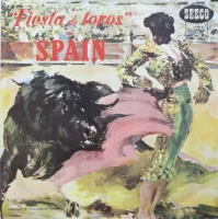 Fiesta De Toros In Spain