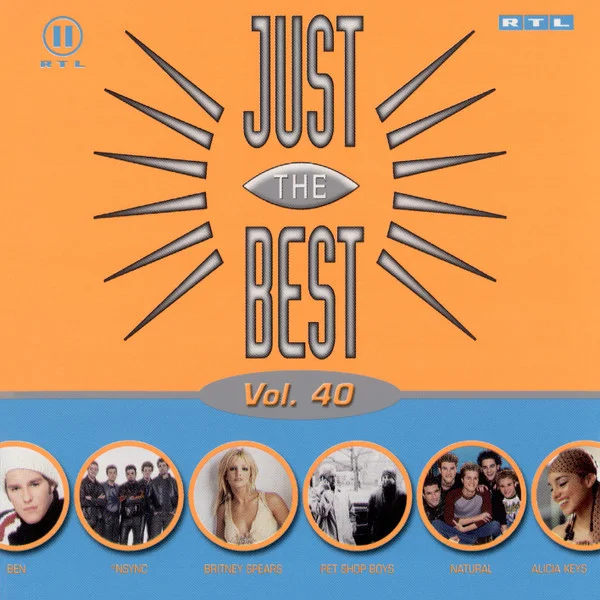 Just The Best Vol. 40