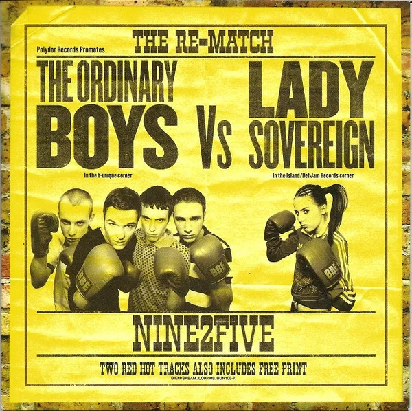 Nine2Five (The Re-Match)