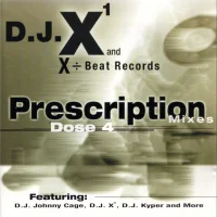 Prescription Mixes Dose 4