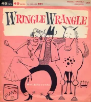 Wringle-Wrangle / Marianne