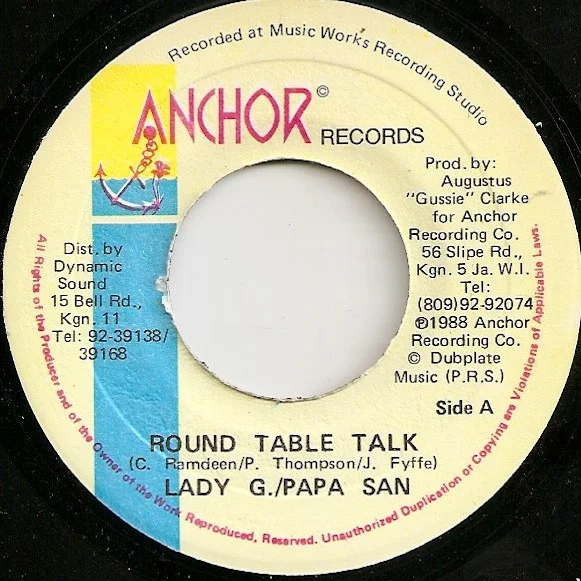 Round Table Talk