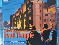 A Case For Paul Temple