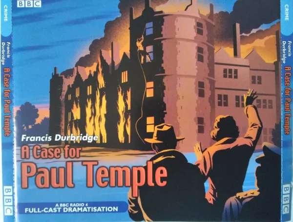 A Case For Paul Temple