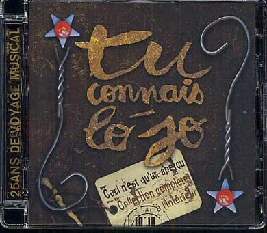 Tu Connais Lo'Jo ?