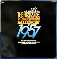 The Historic Donaueschingen Jazz Concert 1957