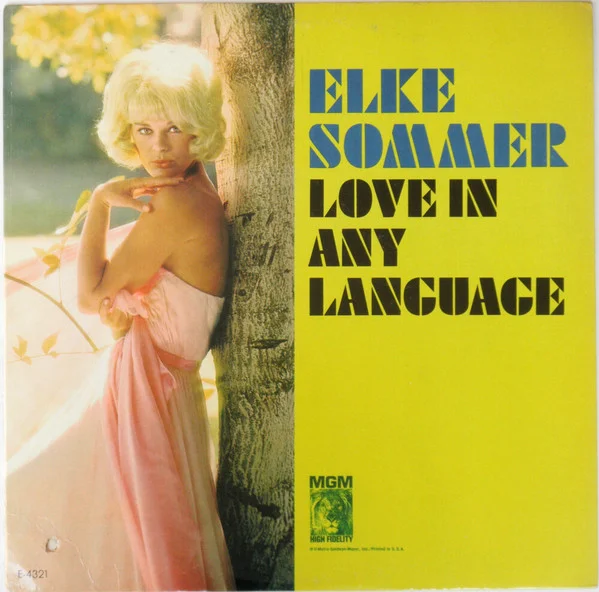 Love In Any Language