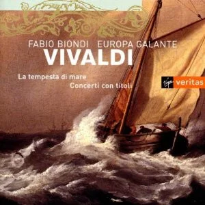 La Tempesta Di Mare - Concerti Con Titoli