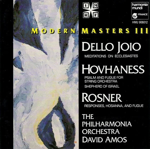 Modern Masters III