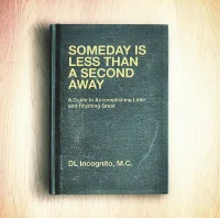 Someday Is Less Than A Second Away