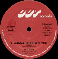 I Wanna Discover You