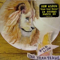Gold Lion