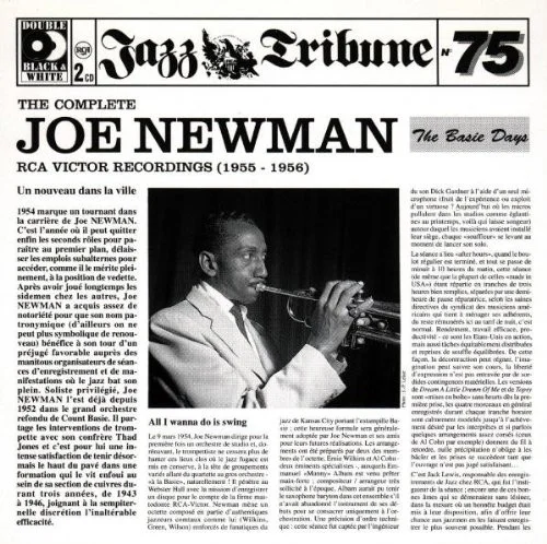 The Complete Joe Newman RCA Victor Recordings (1955-1956) "The Basie Days"