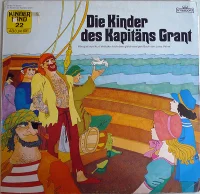 Die Kinder Des Kapitäns Grant