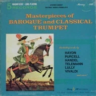 Masterpieces Of Baroque And Classical Trumpet