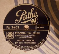 Piccina La Belle / Un Air D'accordéon