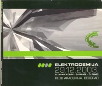 Elektrodemija