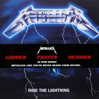 Ride The Lightning