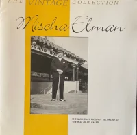 The Vintage Collection . (The Legendary Violinist Recorded At The Peak Of His Career)