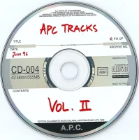 APC Tracks Vol. 2