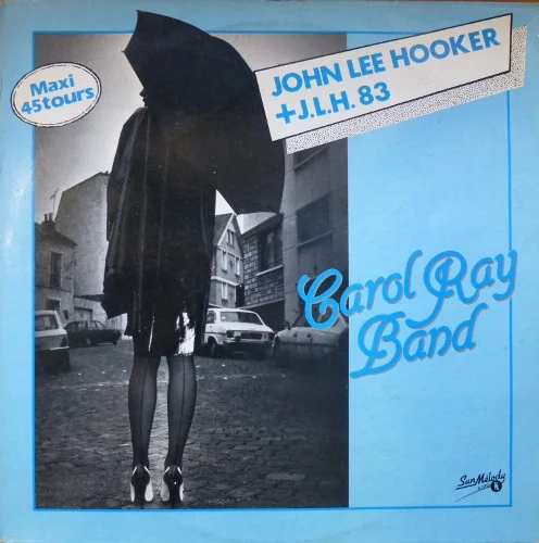 John Lee Hooker + J.L.H. 83