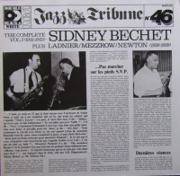 The Complete Sidney Bechet Vol.5 (1941-1943) Plus Ladnier / Mezzrow / Newton (1938-1939)