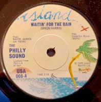 Waitin' For The Rain / Don't Depend On Me