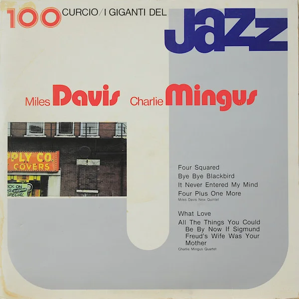 I Giganti Del Jazz Vol. 100