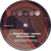 Kinda Funky (Shimon Remix) / Go DJ (DJ Zinc Remix)